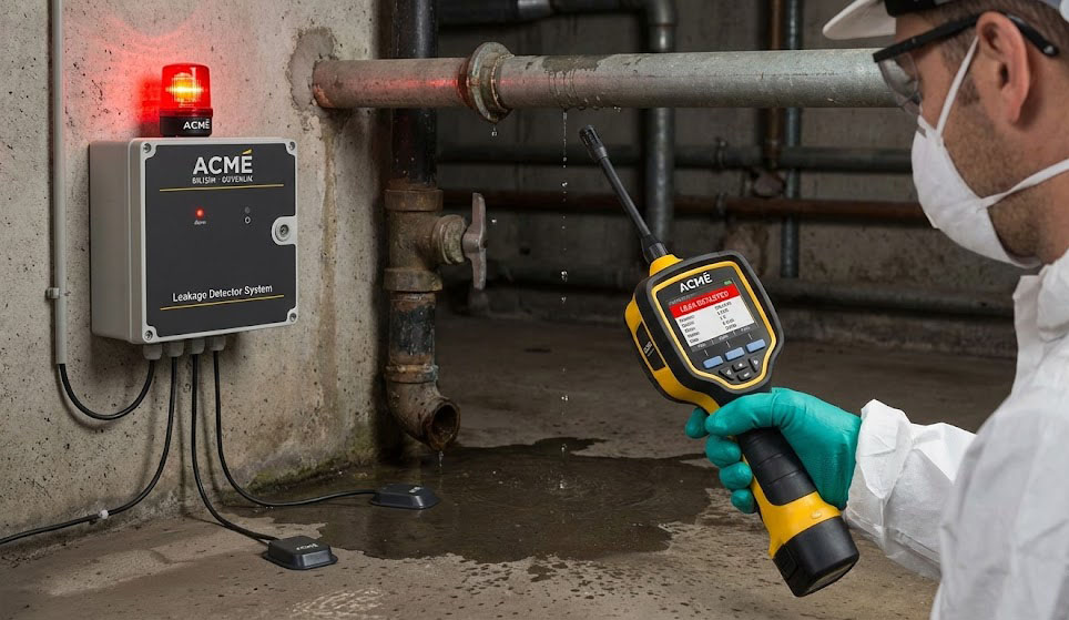 Yangın Alarm (Algılama Sistemleri)